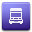 Transmit Purple Icon 32x32 png